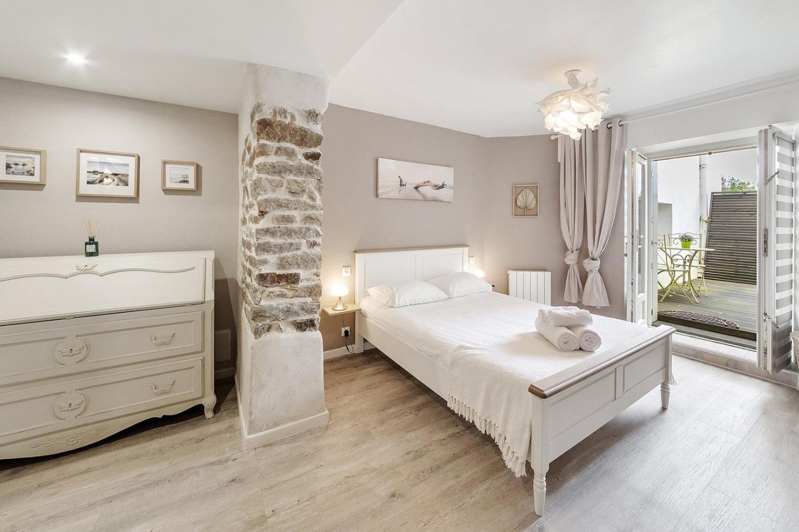 Tassigny - Charmant Appartement/ Terrasse - Port Βαν Εξωτερικό φωτογραφία