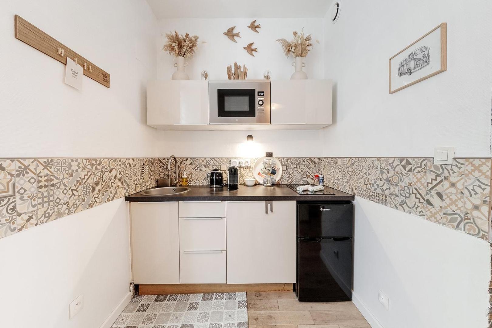 Tassigny - Charmant Appartement/ Terrasse - Port Βαν Εξωτερικό φωτογραφία