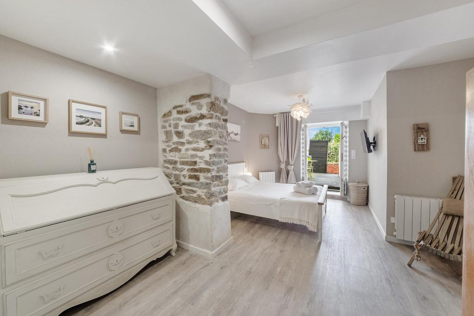 Tassigny - Charmant Appartement/ Terrasse - Port Βαν Εξωτερικό φωτογραφία