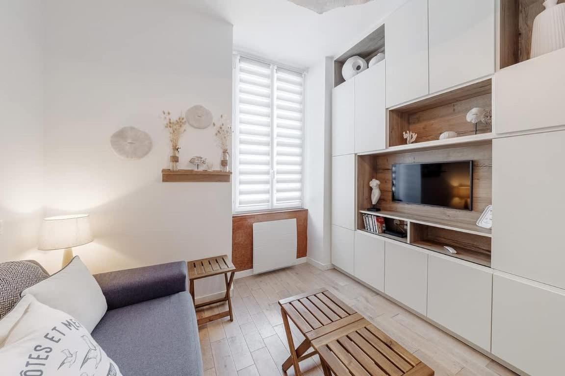 Tassigny - Charmant Appartement/ Terrasse - Port Βαν Εξωτερικό φωτογραφία