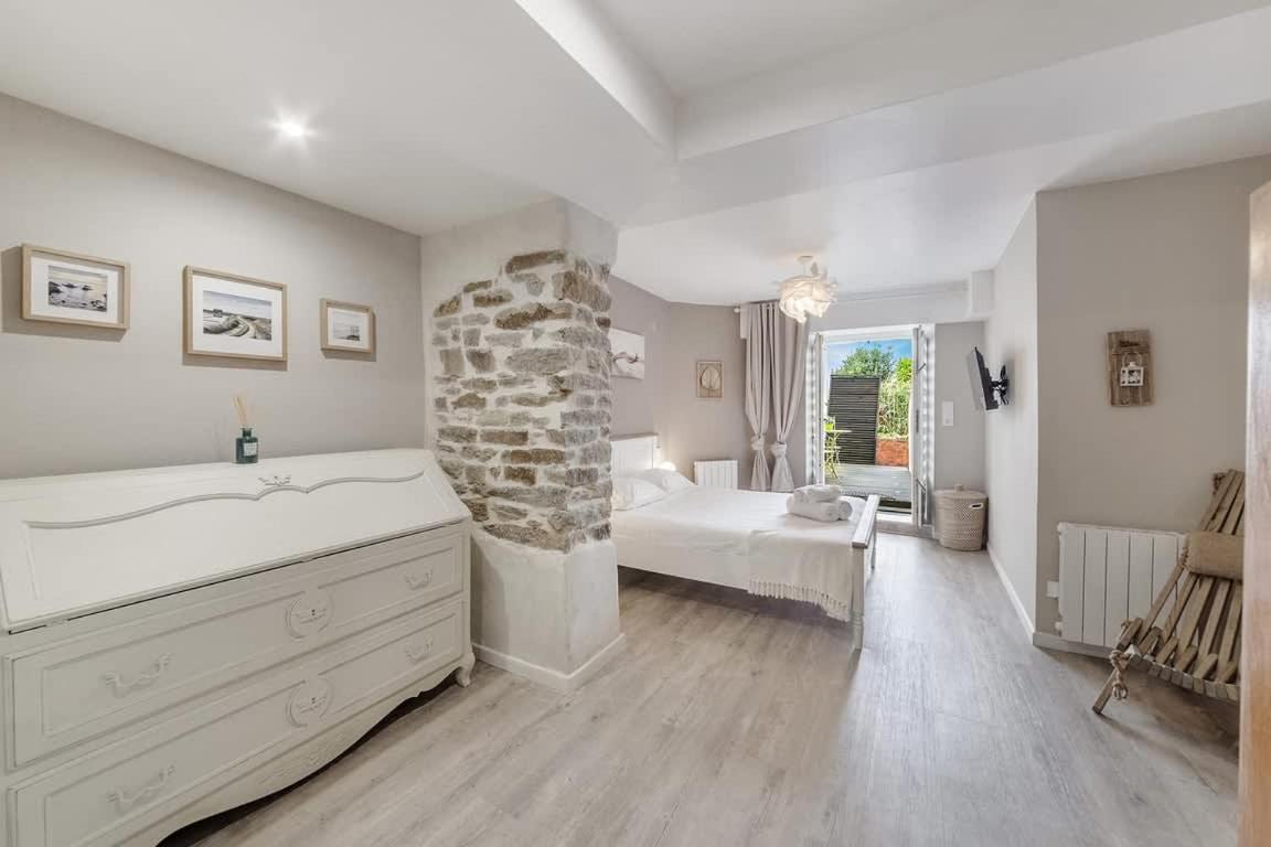 Tassigny - Charmant Appartement/ Terrasse - Port Βαν Εξωτερικό φωτογραφία