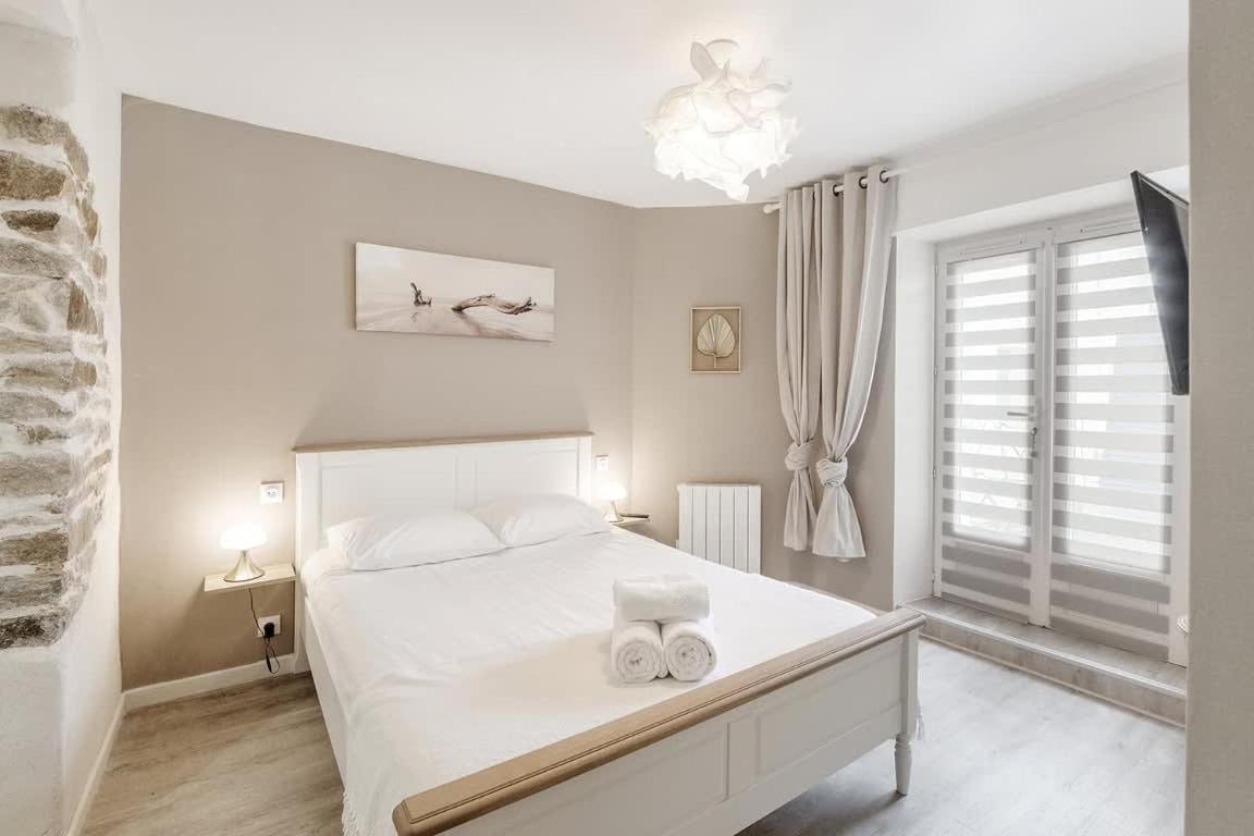 Tassigny - Charmant Appartement/ Terrasse - Port Βαν Εξωτερικό φωτογραφία