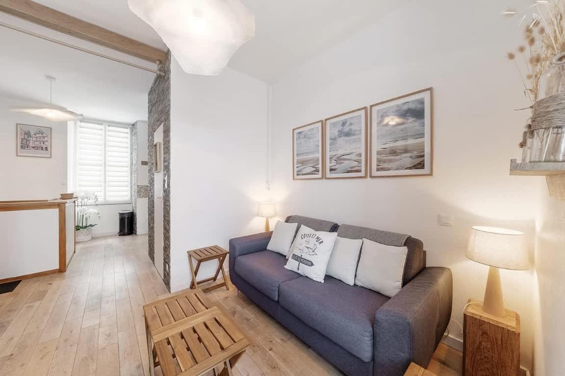 Tassigny - Charmant Appartement/ Terrasse - Port Βαν Εξωτερικό φωτογραφία
