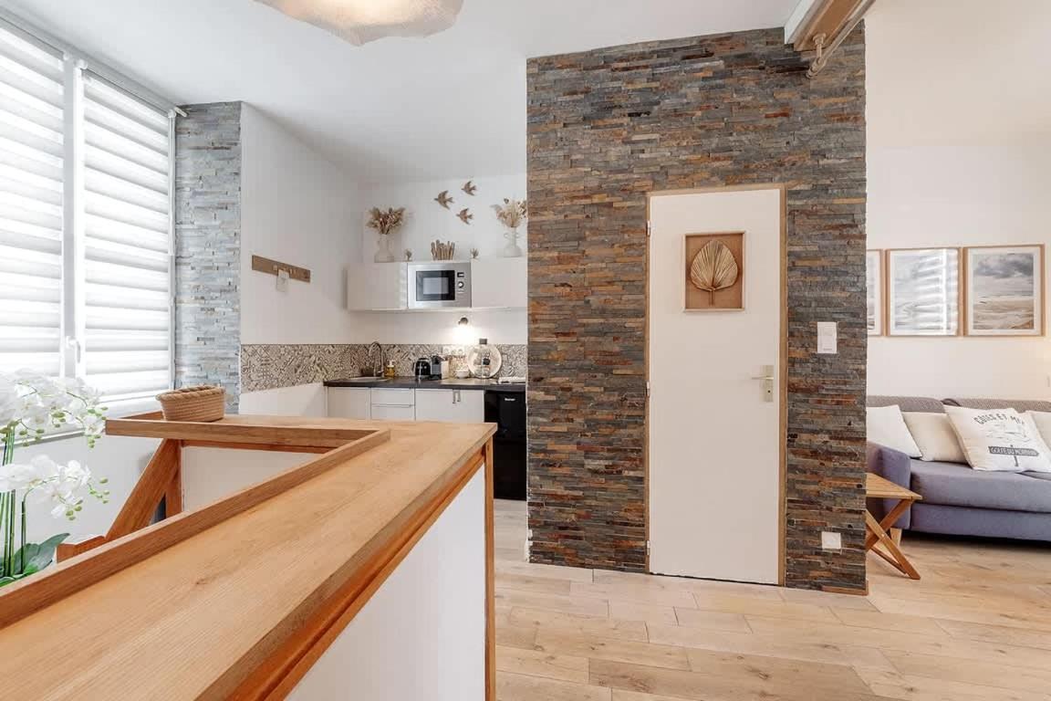Tassigny - Charmant Appartement/ Terrasse - Port Βαν Εξωτερικό φωτογραφία