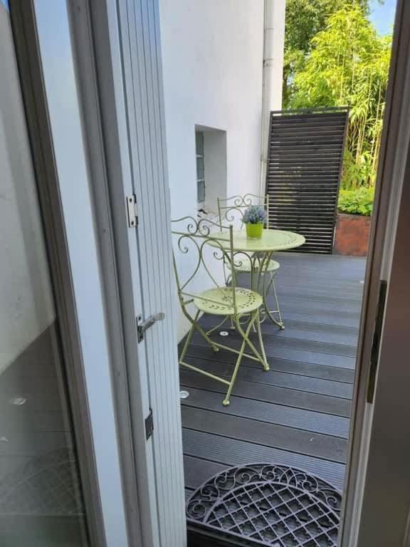 Tassigny - Charmant Appartement/ Terrasse - Port Βαν Εξωτερικό φωτογραφία