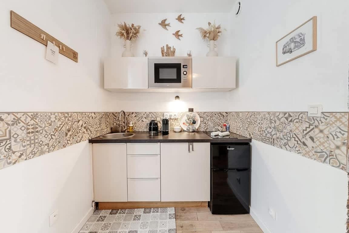 Tassigny - Charmant Appartement/ Terrasse - Port Βαν Εξωτερικό φωτογραφία