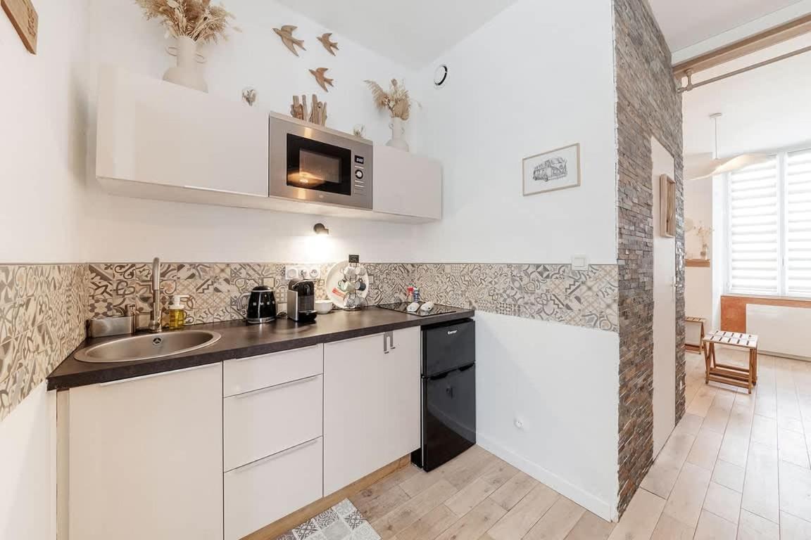 Tassigny - Charmant Appartement/ Terrasse - Port Βαν Εξωτερικό φωτογραφία