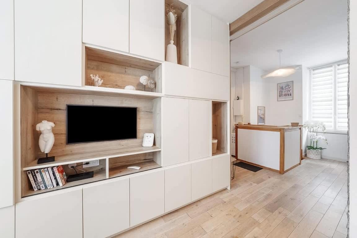 Tassigny - Charmant Appartement/ Terrasse - Port Βαν Εξωτερικό φωτογραφία